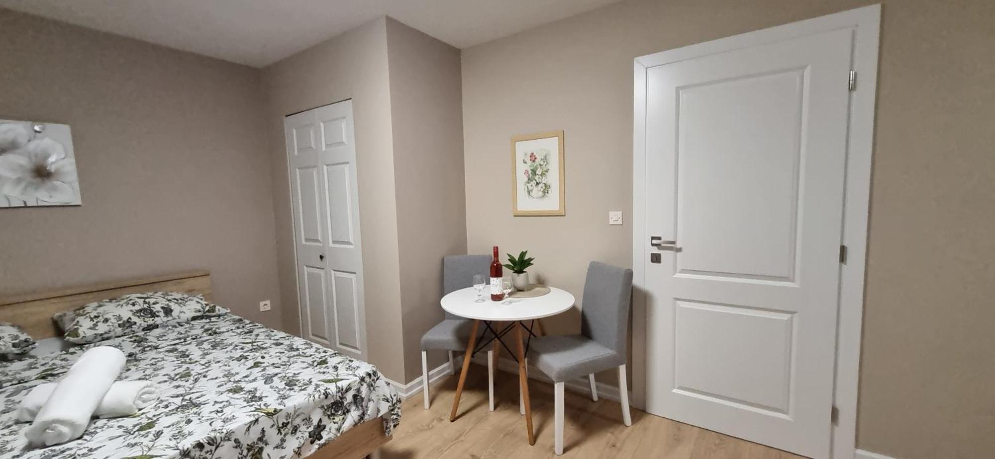 Apartments Strkalj Bibinje Eksteriør billede