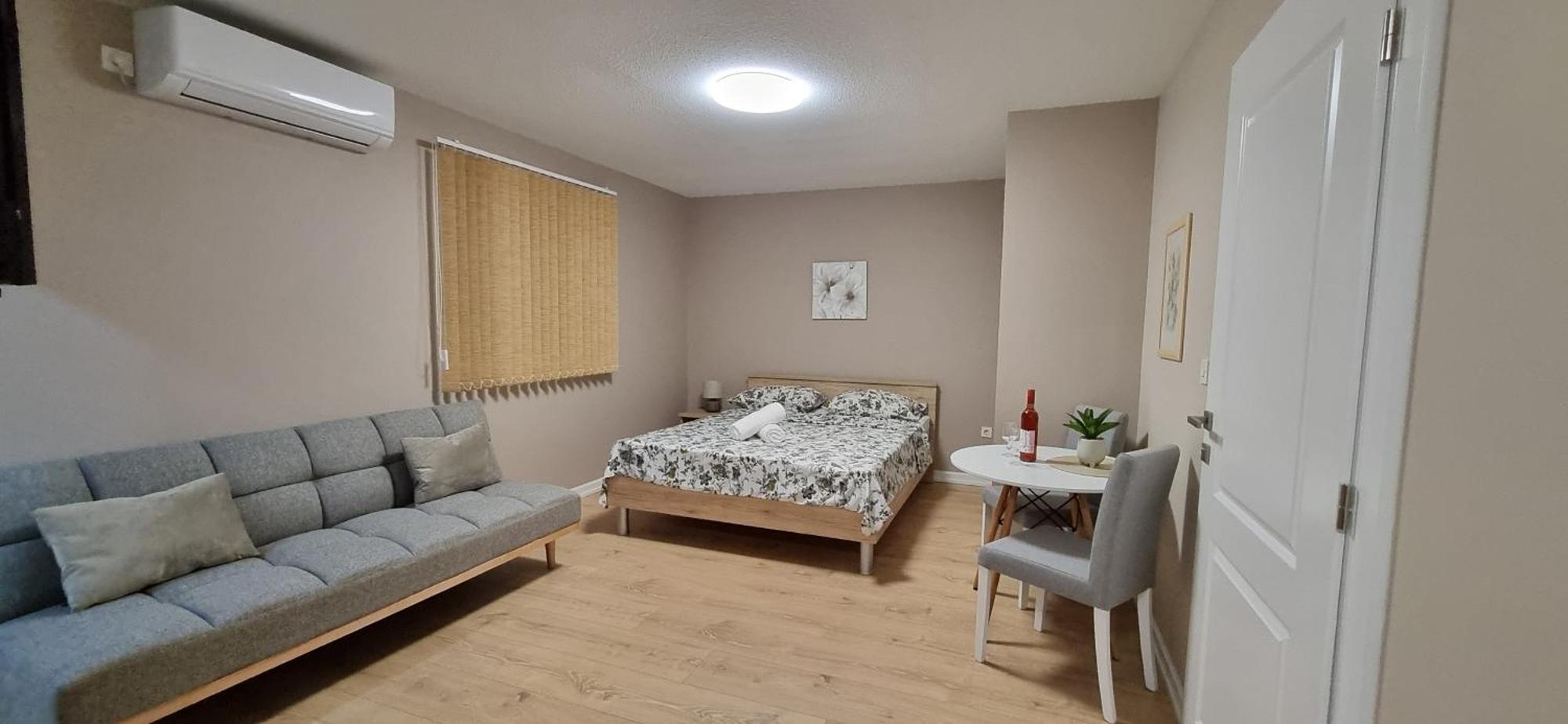 Apartments Strkalj Bibinje Eksteriør billede