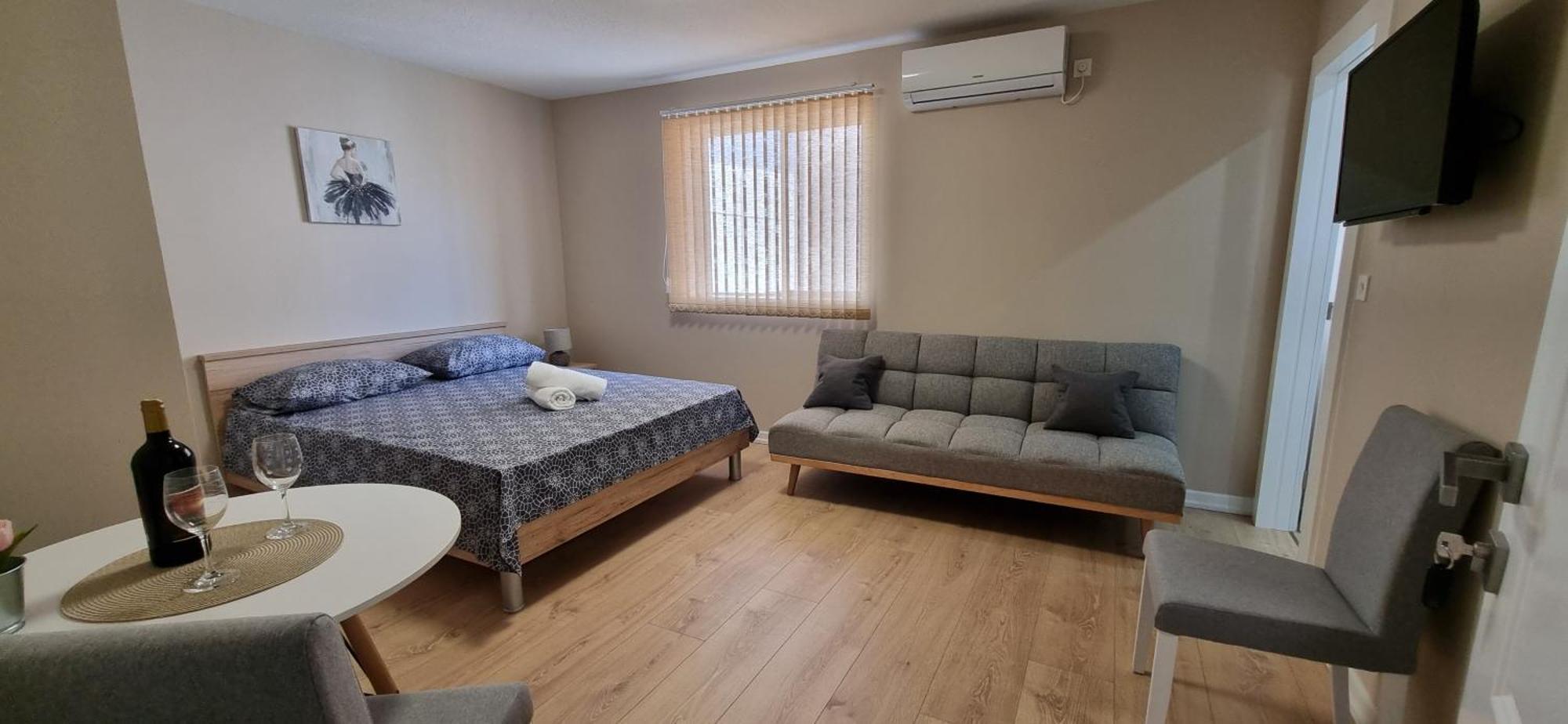 Apartments Strkalj Bibinje Eksteriør billede