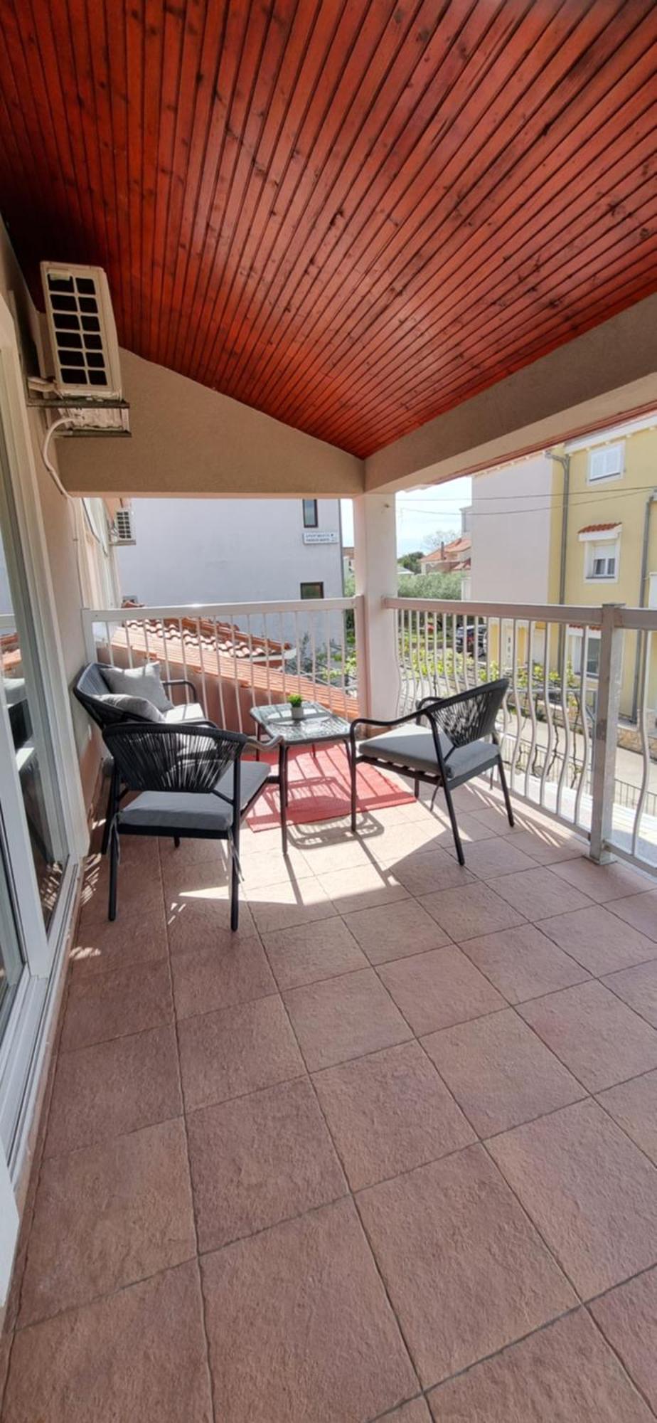 Apartments Strkalj Bibinje Eksteriør billede