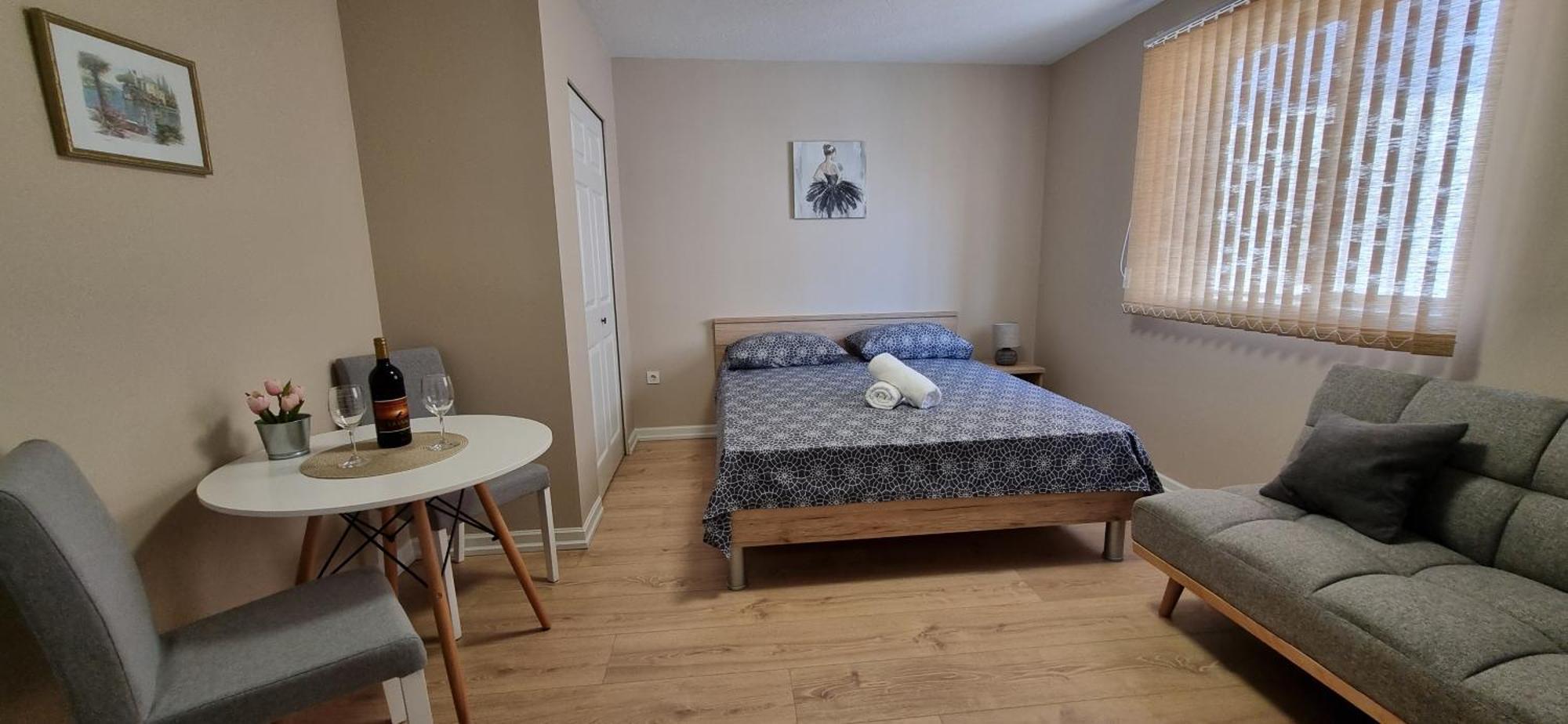 Apartments Strkalj Bibinje Eksteriør billede