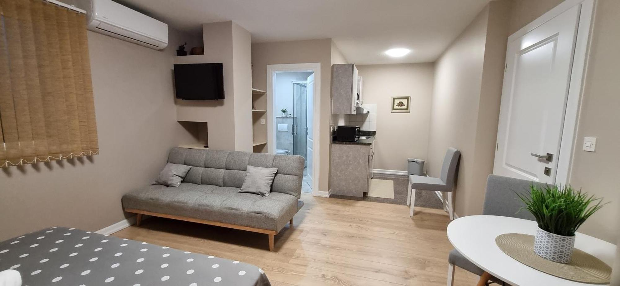 Apartments Strkalj Bibinje Eksteriør billede