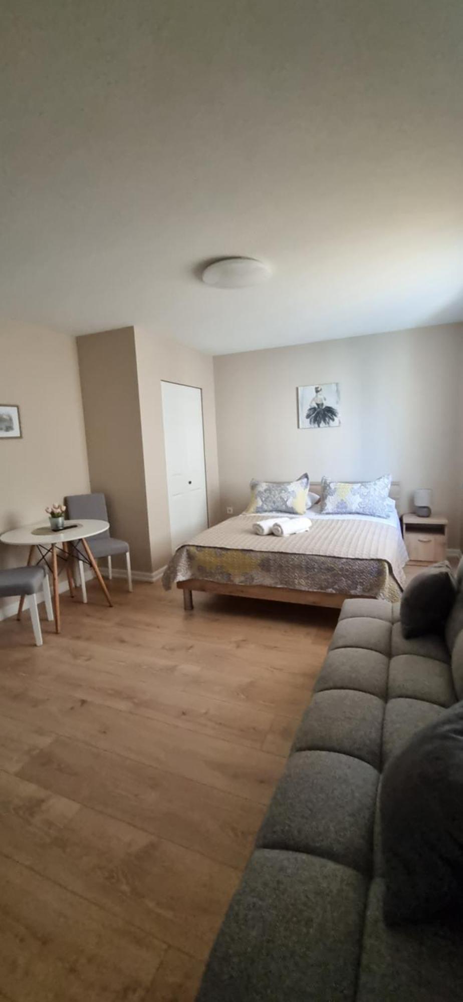Apartments Strkalj Bibinje Eksteriør billede