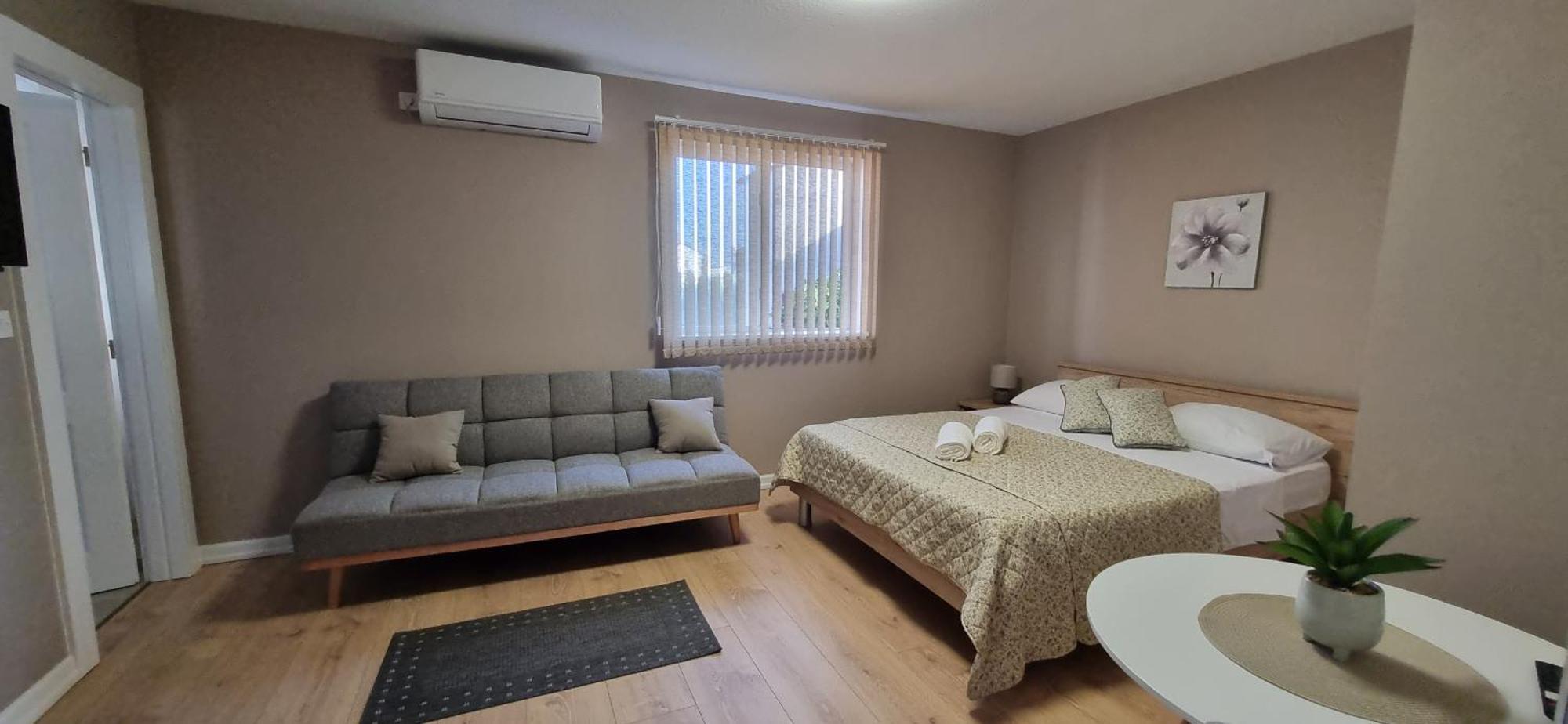 Apartments Strkalj Bibinje Eksteriør billede